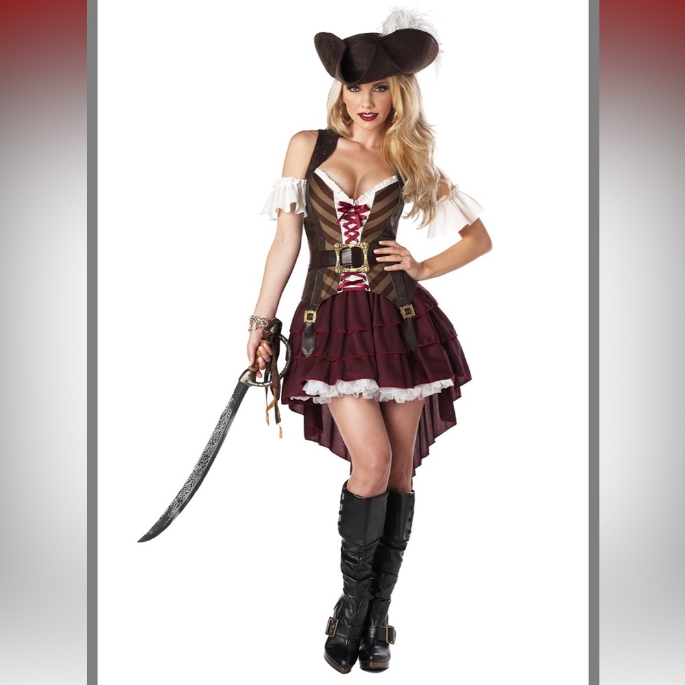 Pirate costume
